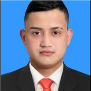 Profesor de matemáticas en Cúcuta con más de 3 años enseñando clases personalizadas a niños, adolescentes y adultos